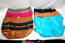 Miche Demi Shells Only Assorted Colors & Patterns Lot Of 6 S8490
