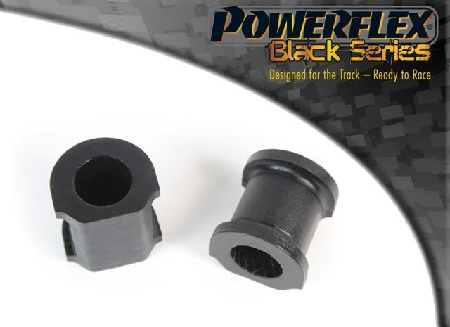 PFF25-303-25.5BLK POWERFLEX Front Anti Roll Bar Bush 25.5mm fit Honda