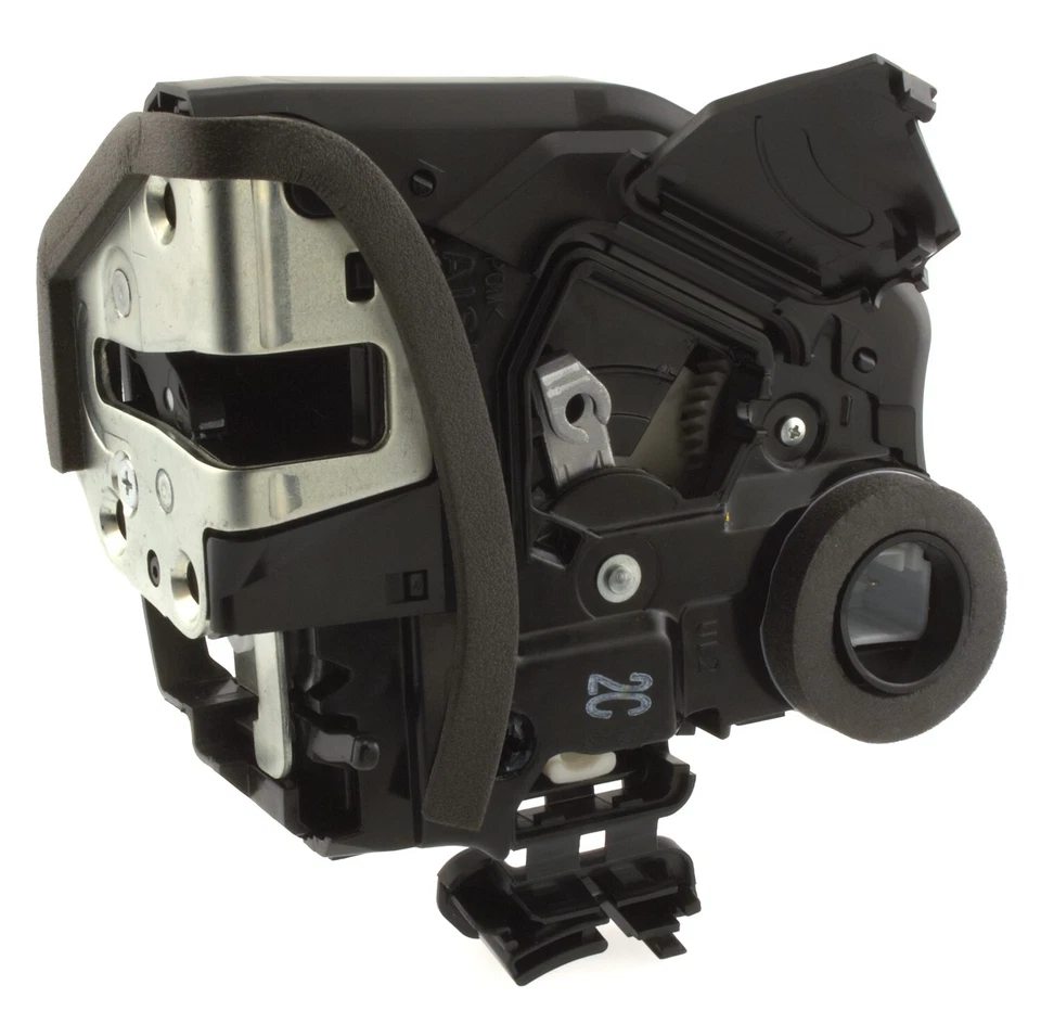 For 2009-2013 Toyota Corolla Door Lock Actuator Motor Rear Left 2010 2011 2012 - Image 3 of 4