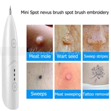 Plasma Pen Laser Freckle Skin Mole Dark Spot Face Wart Tag Tattoo Removal Device