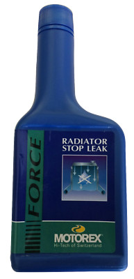 Motorex Kühlerdichtung Leck Stop Dichtmittel Kühler Additiv Dichtung 330ml