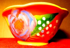 The Pioneer Woman~Stoneware From My Frontier To Yours Single Bowl China 2918DIB