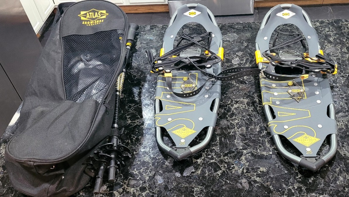 Athletic Shoes Atlas Snowshoe Company Atlas Fit 300 Atlas