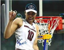 ALLISHA GRAY Signed 8.5 x 11 Photo Signed REPRINT Basketball WNBA South Carolina