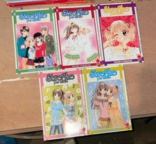 STREGHE PER AMORE di Wataru Yoshizumi (Volumi 5-7-8-9-10) Planet Manga