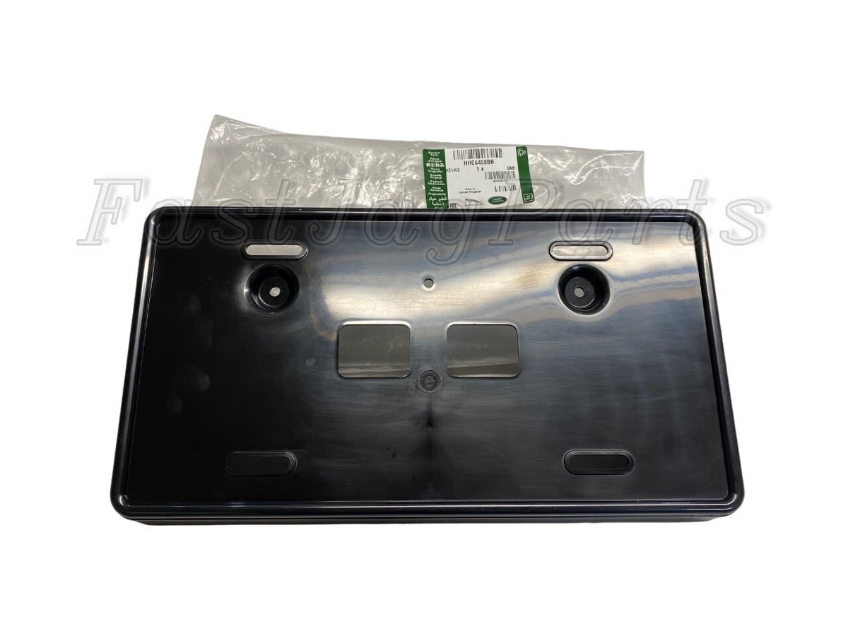 1995-2003 JAGUAR XJ6 XJ8 VDP Front License Plate Bracket 95-03