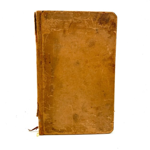 RUTHERFORD, F.W. - Handwritten Cash Book 1920-1921 Farm Ledger - Picture 3 of 3