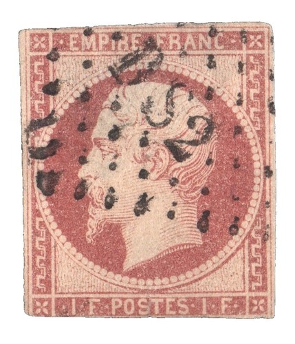 Malta Stamp Collection on 8 Steiner Pages, 1860-1926 Early