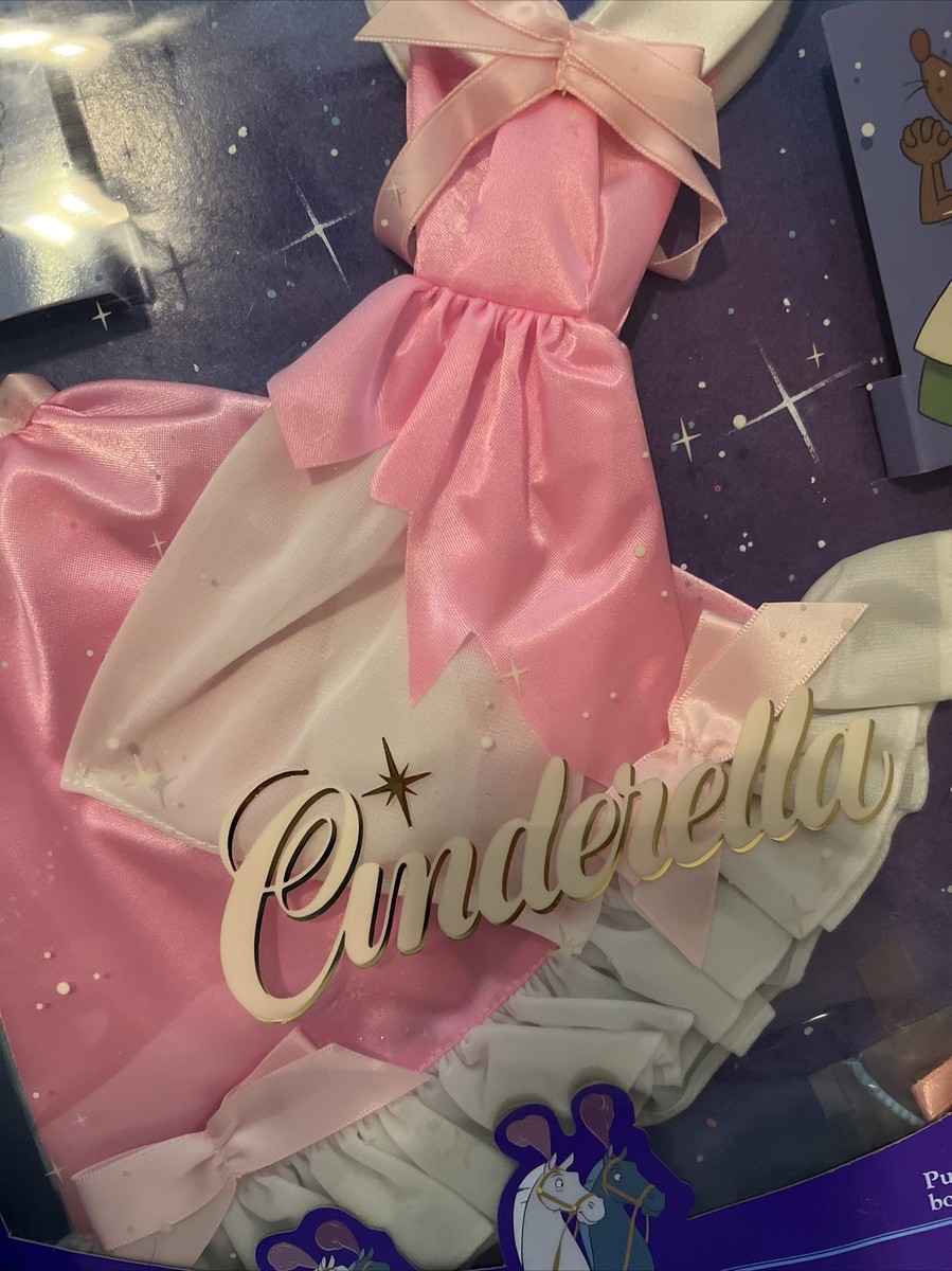 ディズニー シンデレラ プリンセス MATTEL クラシック rags ドレス Disney Classics Cinderella's Outfits Rags Dress 1347