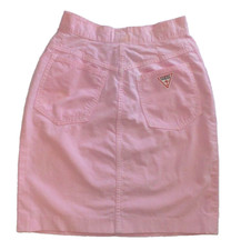 Vintage 80s Skirt GUESS by Georges Marciano Skirt Size 38 Small Pre-Owned