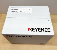 Keyence FD-Q50C Flow Meter Clamp-on Flow Sensor Ultrasonic FDQ50C New In Box