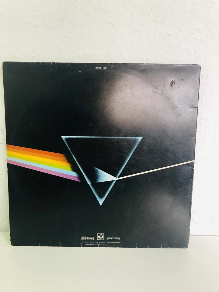 Pink Floyd The Dark Side of the Moon · Lp · 1974, Foto 2 von 5