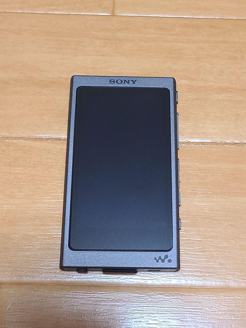 SONY NW-A46HN WALKMAN A40 Series 32GB Grayish Black Audio SONY NW-A46HN WALKMAN A40 Series 32GB Grayish Black Audio