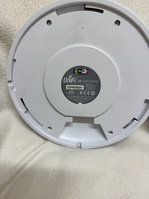 Ubiquiti Unifi AP 802.11n Indoor PoE Wireless Access Point SWX-UAP  - USED!!!!