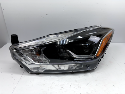 2018 2019 2020 nissan kicks led front left oem headlight