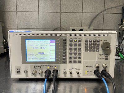 Shiba Soku AM 51A Audio Analyzer -130dB / +-2dBTHD 1J Garantie