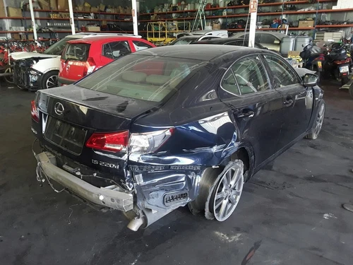 2220430010 Caudalimetro para LEXUS IS (DS2/IS2) 220d 2010 505857 - Imagen 8 de 9