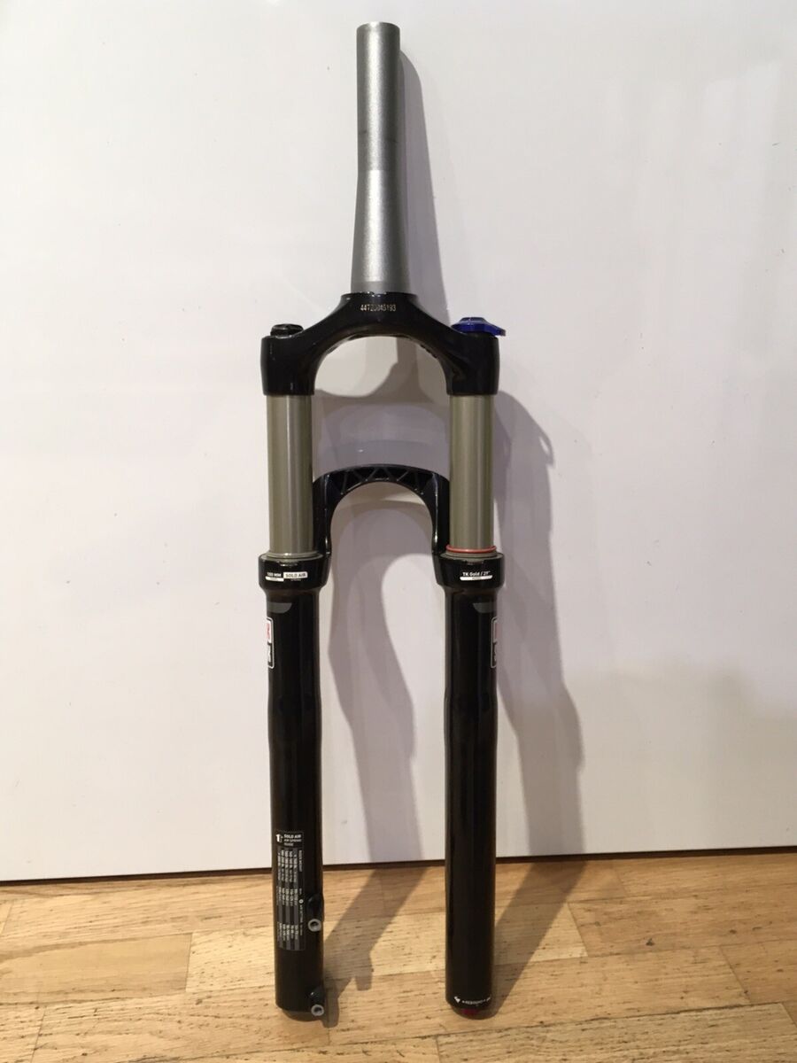 Rock Shox Recon Gold 29” 100 mm. Solo Air | eBay Rock Shox Recon Gold 29” 100 mm. Solo Air | eBay
