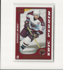 2003-04 Pacific Prospects AHL Edition Gold 483/925 Eric Perrin #39 Rookie RC