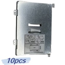 10pcs New For HP ZBook 15 G3 G4 Hard Drive HDD Caddy Bracket W7/Screws