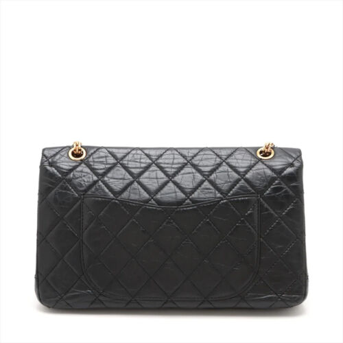 Chanel Maxi double flap bag classic black calfskin - Picture 2 of 10