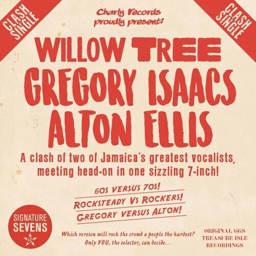Vinyl Records Alton Ellis 7