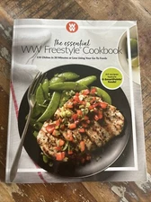 WW Freestyle Cookbook 