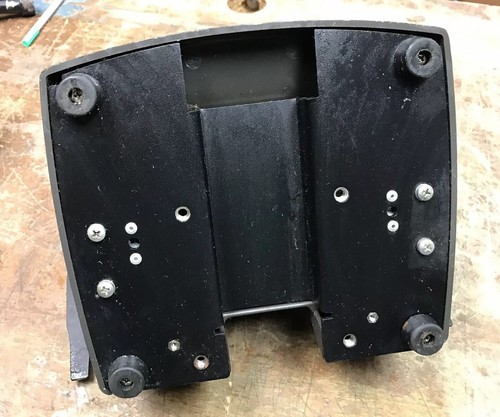 Radiant System POS Terminal BASE w/Stand ONLY OEM - See Pics - Picture 5 of 8