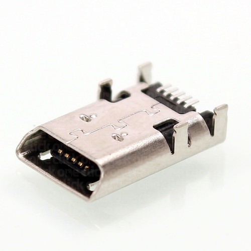 New Micro USB Charging DC Socket Port for ASUS MeMO Pad 7 ME176C ME176CX K013 - Picture 6 of 9