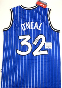 orlando magic shaq jersey nike