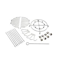 Char-broil Srg Smoker Roaster Grill 22 Pc Accessory Kit Free Shipping Char-broil Srg Smoker Roaster Grill 22 Pc Accessory Kit Free Shipping