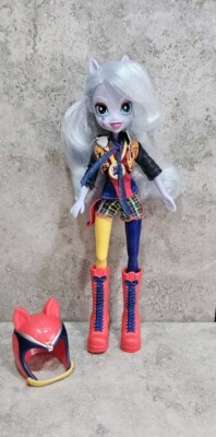 My Little Pony Equestria Mädchen Freundschaftsspiele sportlicher Stil Zuckermantel Puppe
