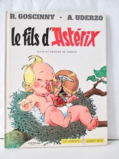 Le Fils d'Astérix - E.O Editions Albert René 1983