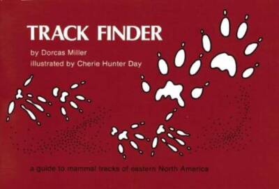 Track Finder: A Guide to Mammal Tracks of Eastern North America (Nat - VERY GOOD