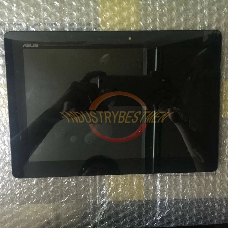 Touch LCD Digitizer Assembly Frame ASUS Transformer Pad TF701T TF701 5449N FPC-1 - Image 2 of 3