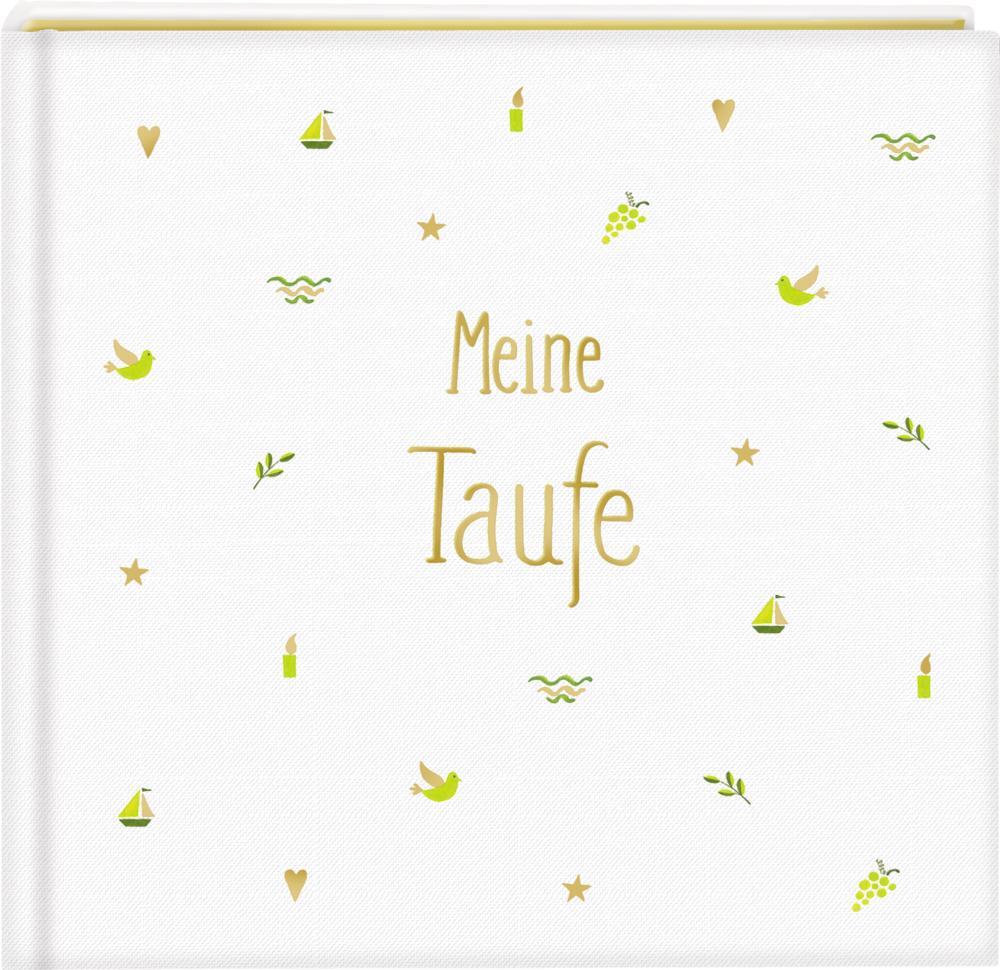 Thumbnail - Anne Mußenbrock Eintragalbum - Meine Taufe