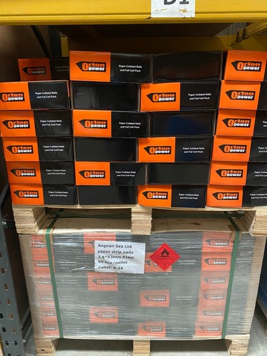 Orion Power New First 1st Fix Nails (2Pack) Paslode IM350-NEXT DAY DELIVERY - Picture 2 of 6