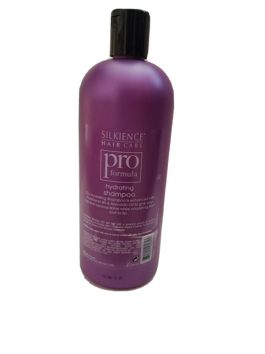 Silkience shampoo cheap