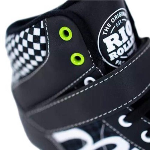 Rio Roller Mayhem II Roller Skates Black - Picture 3 of 13