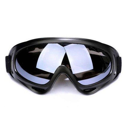 1-2pc Ski Goggles Snowboard Snow Winter Sports Anti-Fog Glare Lens UV400 Glasses - Picture 13 of 19