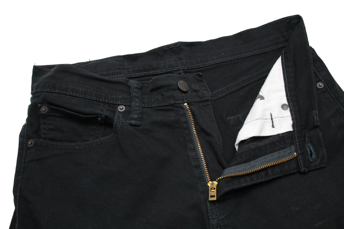 Jeans Levi's 504 – Taille W31 L34 – Bleu Délavé – Bon état, Parfait Au Quotidien !