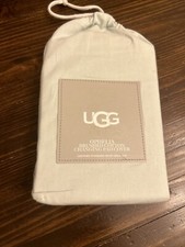 UGG Ophelia Brushed Cotton Changing Pad Cover 32x16x7