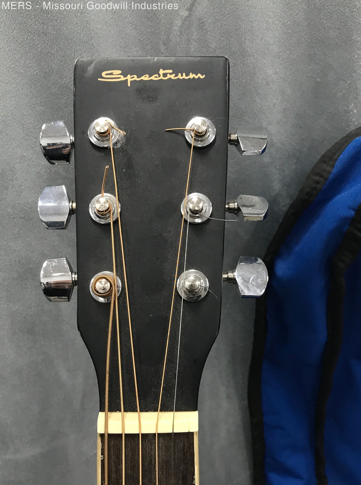 Spectrum Acoustic Guitar eBay