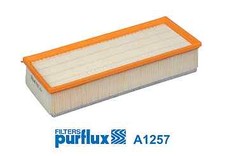 PURFLUX A1257 Luftfilter für C8 JUMPY SCUDO ULYSSE PHEDRA PEUGEOT 807 EXPERT