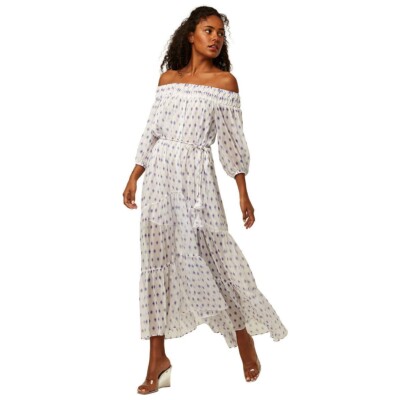 coral pleated maxi dress Coral Maxi Dress with Pleated Lace Top