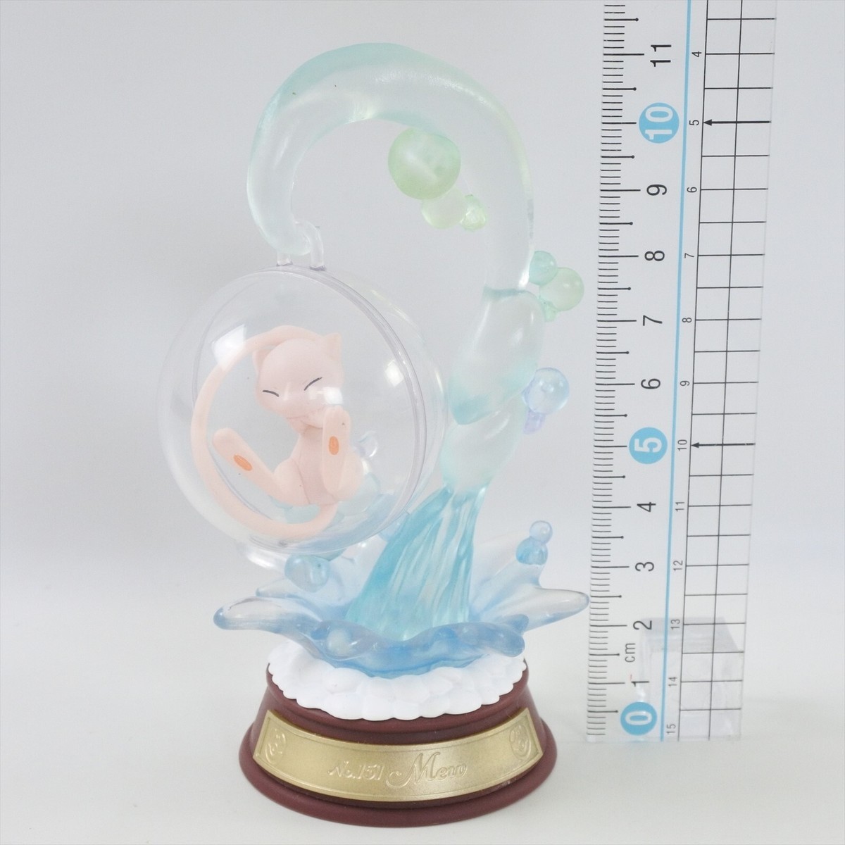 MEW Figure for Pokemon Swing Vignette Collection 3184 | eBay