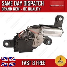 BMW 3 SERIES E46 COMPACT 2001-2005 REAR WINDSCREEN WIPER MOTOR