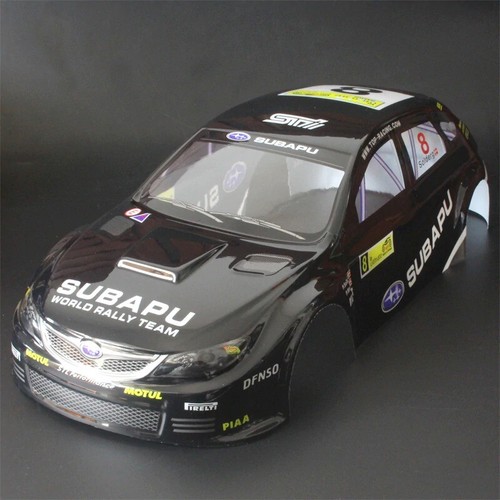 1/10 Onroad Rc Car Body-Shell For Tamiya TT01 TT02 Hpi Rs4 Sprint2 - Picture 9 of 9