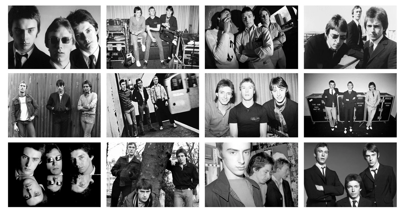 2026 Vertical Wall Calendar Vintage Music