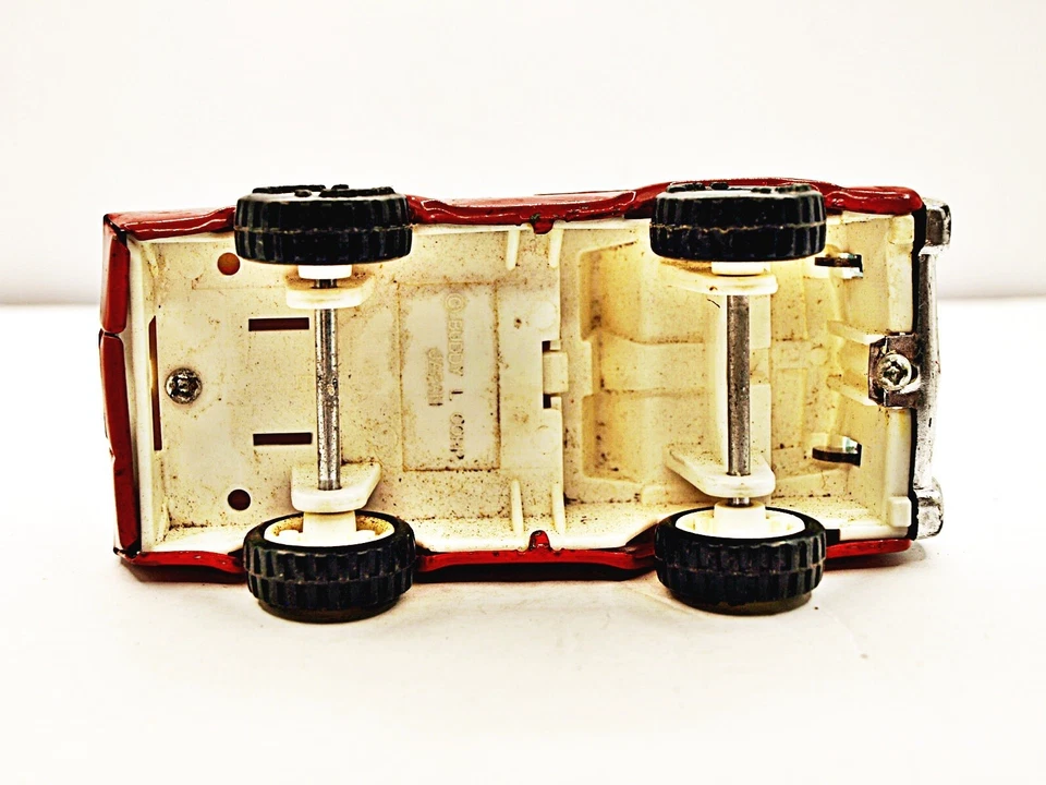 Винтажный грузовик 1982 Buddy L Coco Cola с 4 чистыми футлярами - Изображение 2 из 3